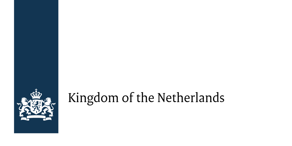 The Kindom of Netherlands Embassy Logo